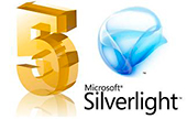 HTML5  SilverLight