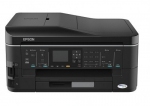 МФУ Epson WorkForce Pro WP-4535DWF: высокопроизводительный печатный комбайн для малого и среднего бизнеса