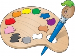 Цветовая палитра для сайта