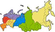 Регион сайта